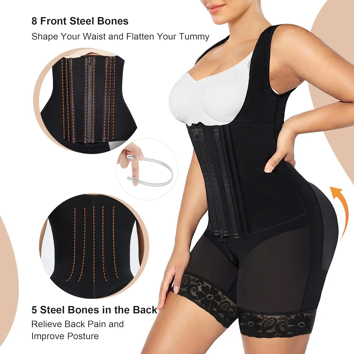 SmoothShape Bodysuit
