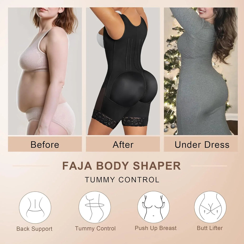 SmoothShape Bodysuit