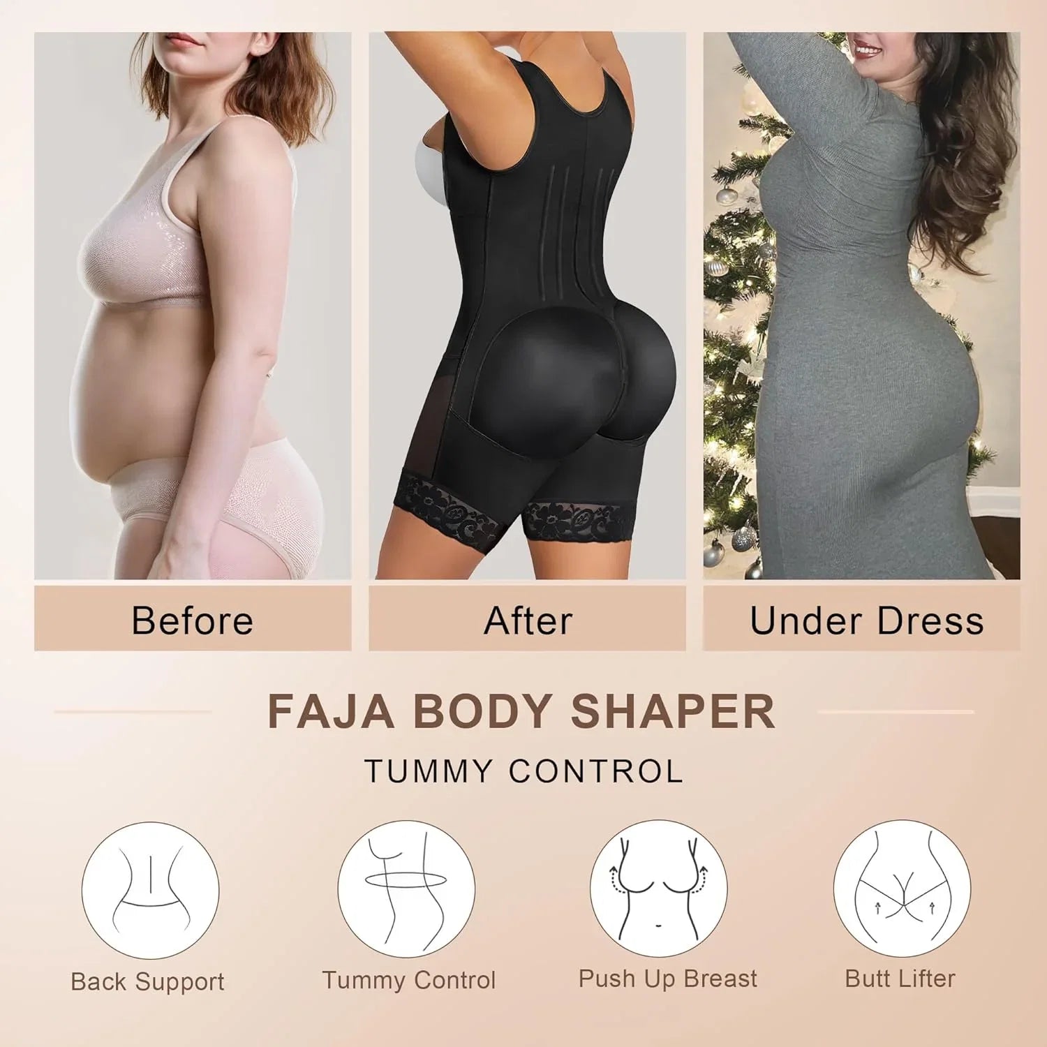 SmoothShape Bodysuit