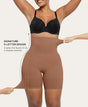 Elevora High Waisted Shorts