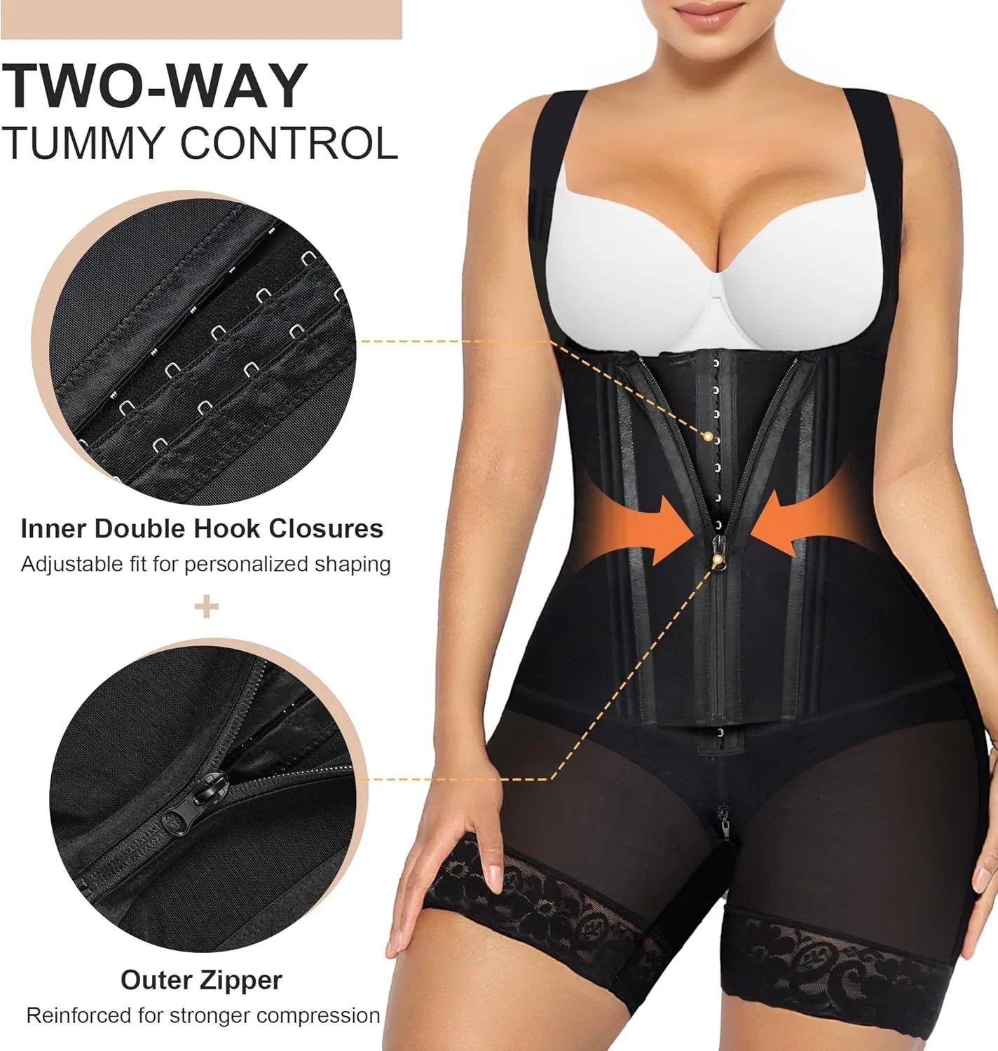 SmoothShape Bodysuit