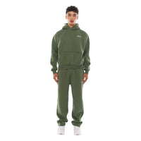 Tracksuit  green