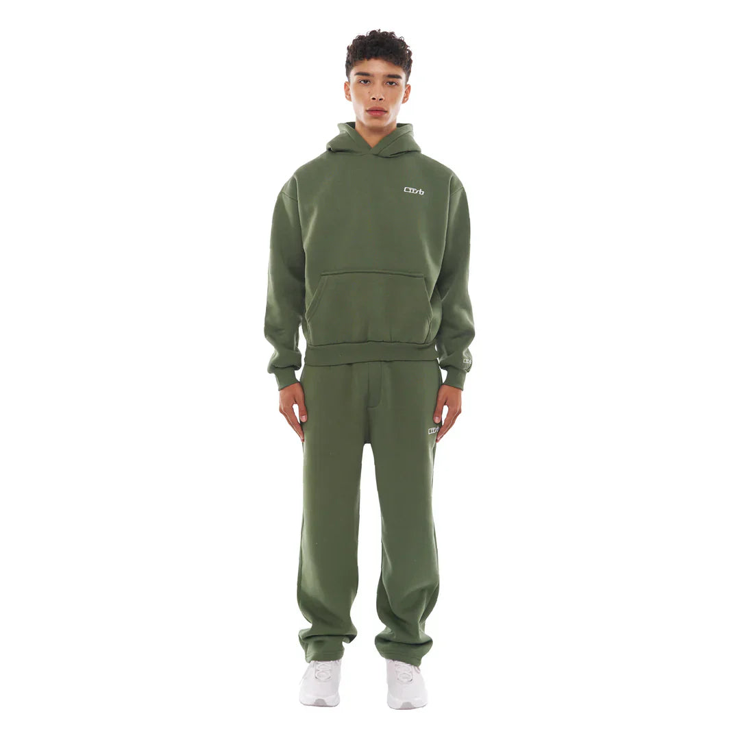 Tracksuit  green