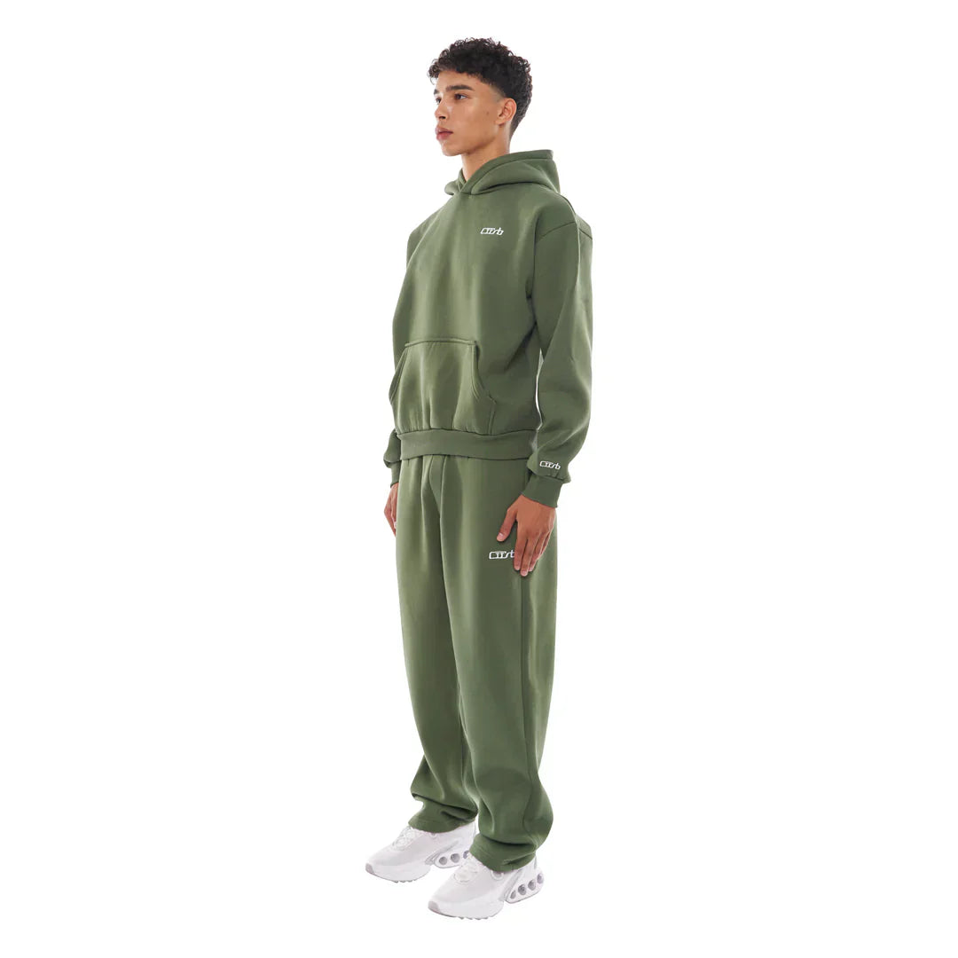 Tracksuit  green