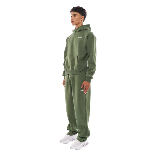 Tracksuit  green