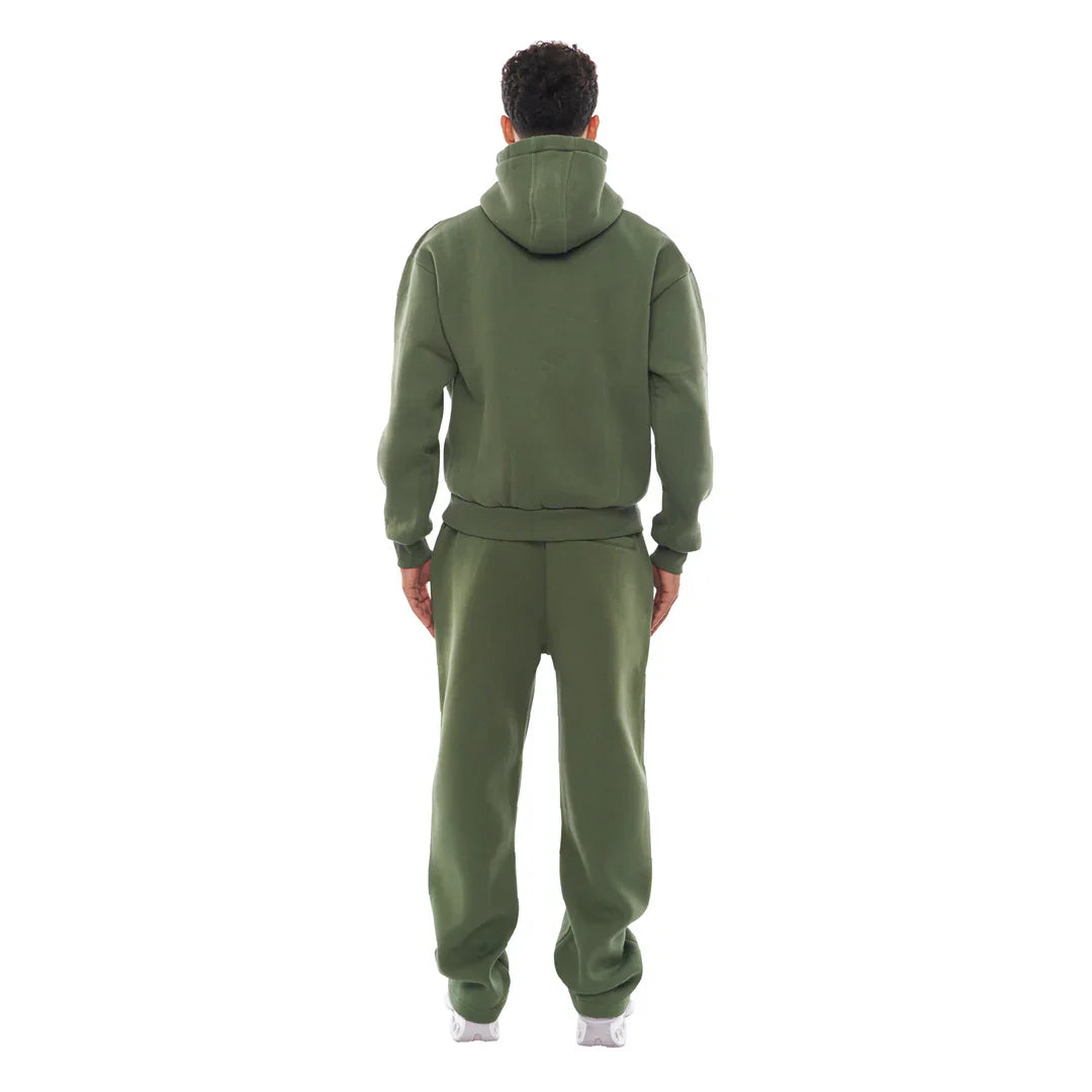 Tracksuit  green