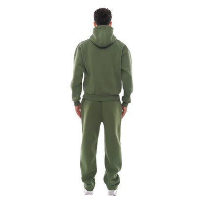 Tracksuit  green