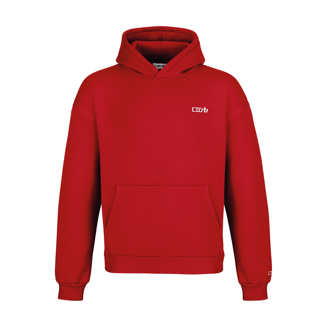 Tracksuit  red