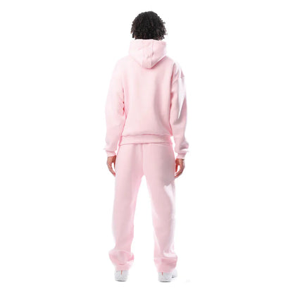Tracksuit  zip-up pink