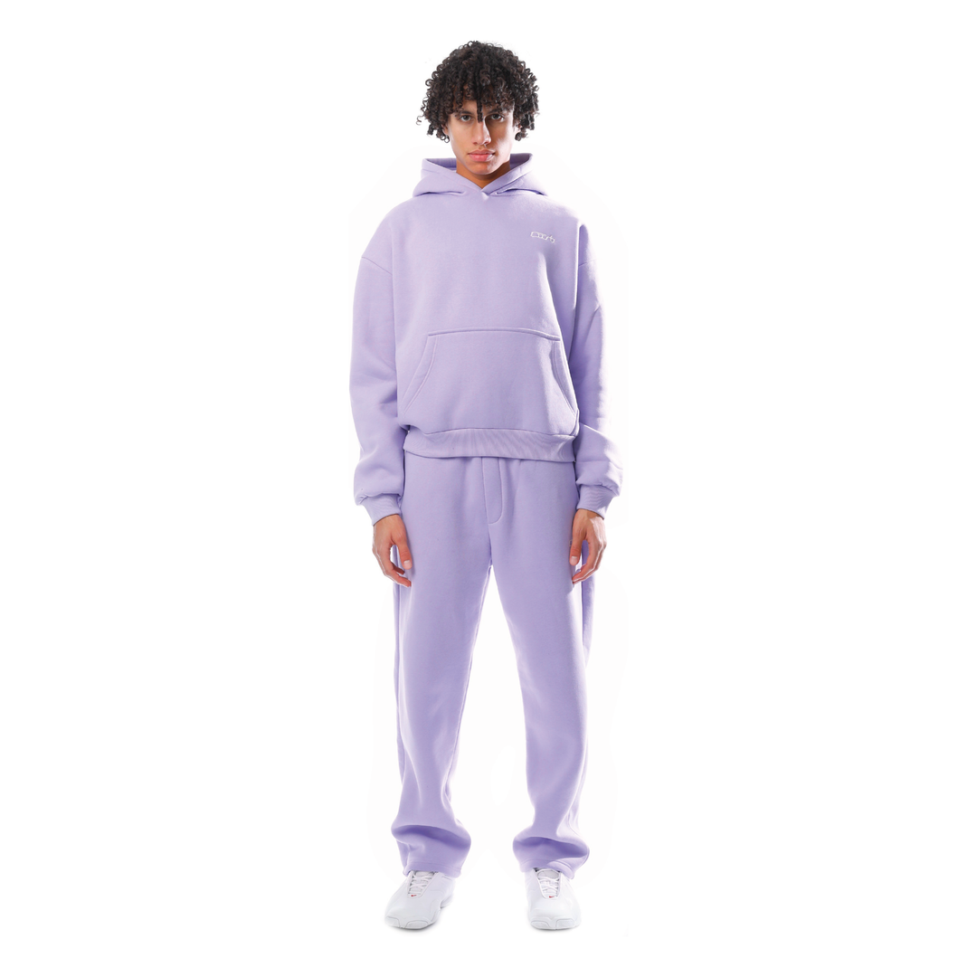 Tracksuit  purple