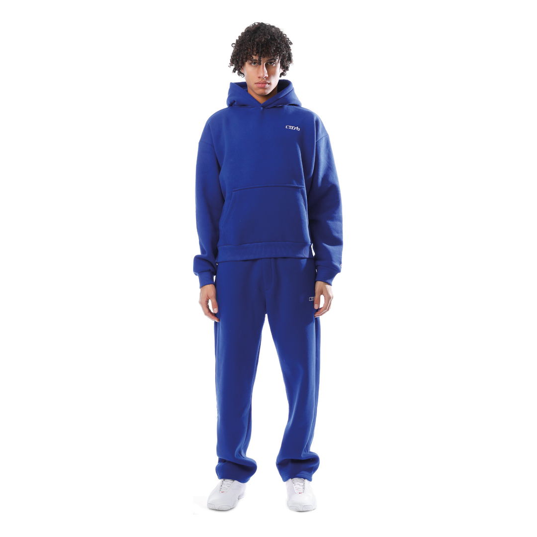 Tracksuit blue