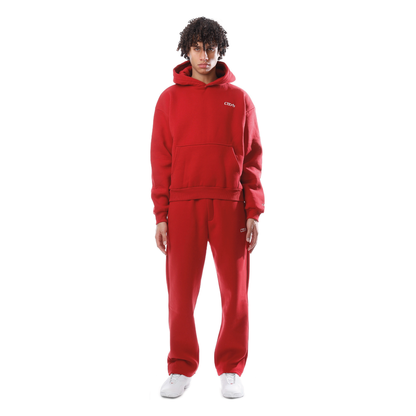 Tracksuit  red