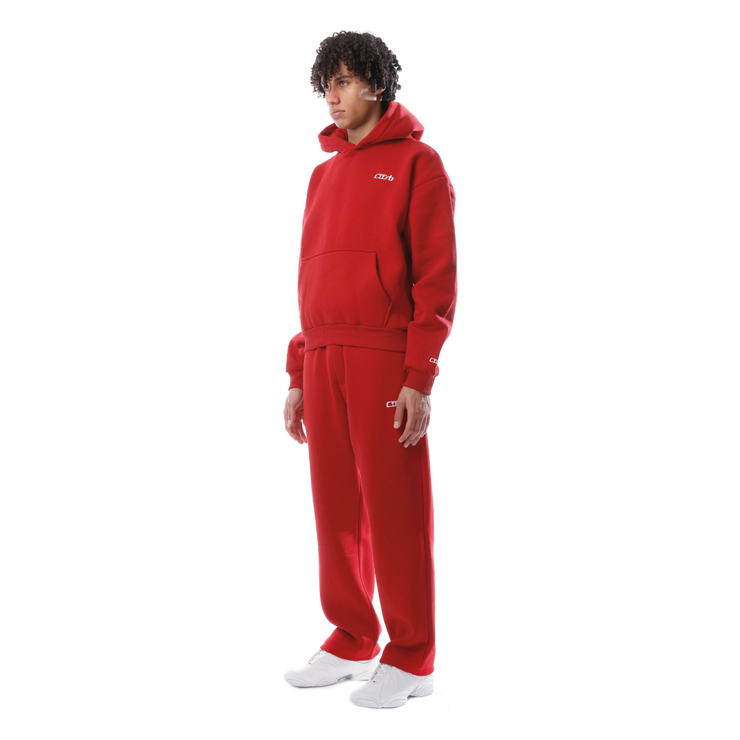 Tracksuit  red
