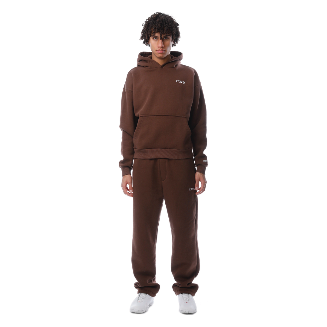 Tracksuit  brown
