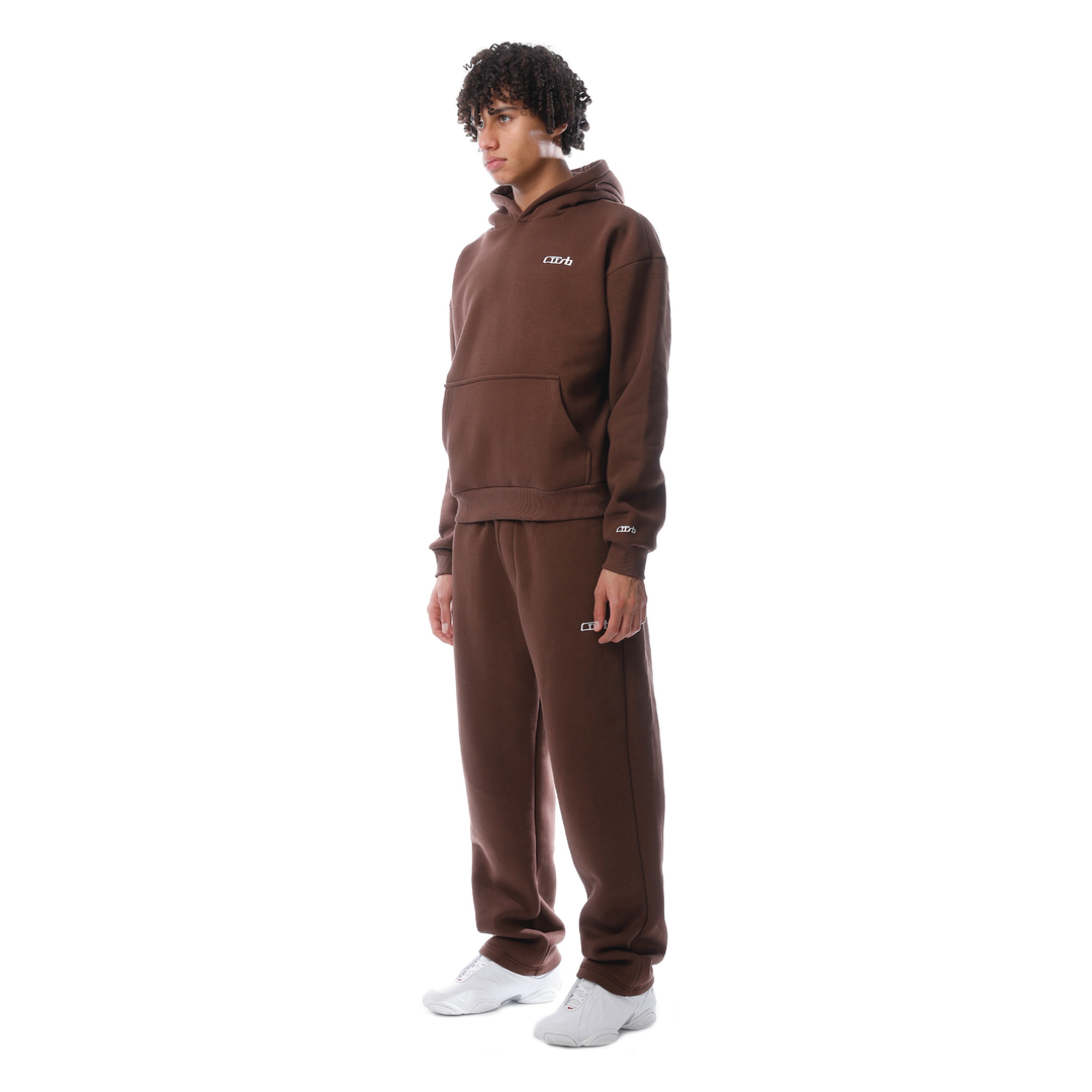 Tracksuit  brown