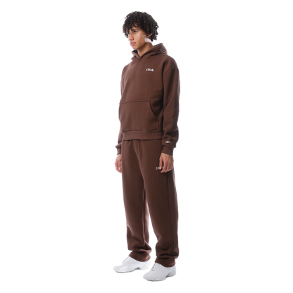 Tracksuit  brown