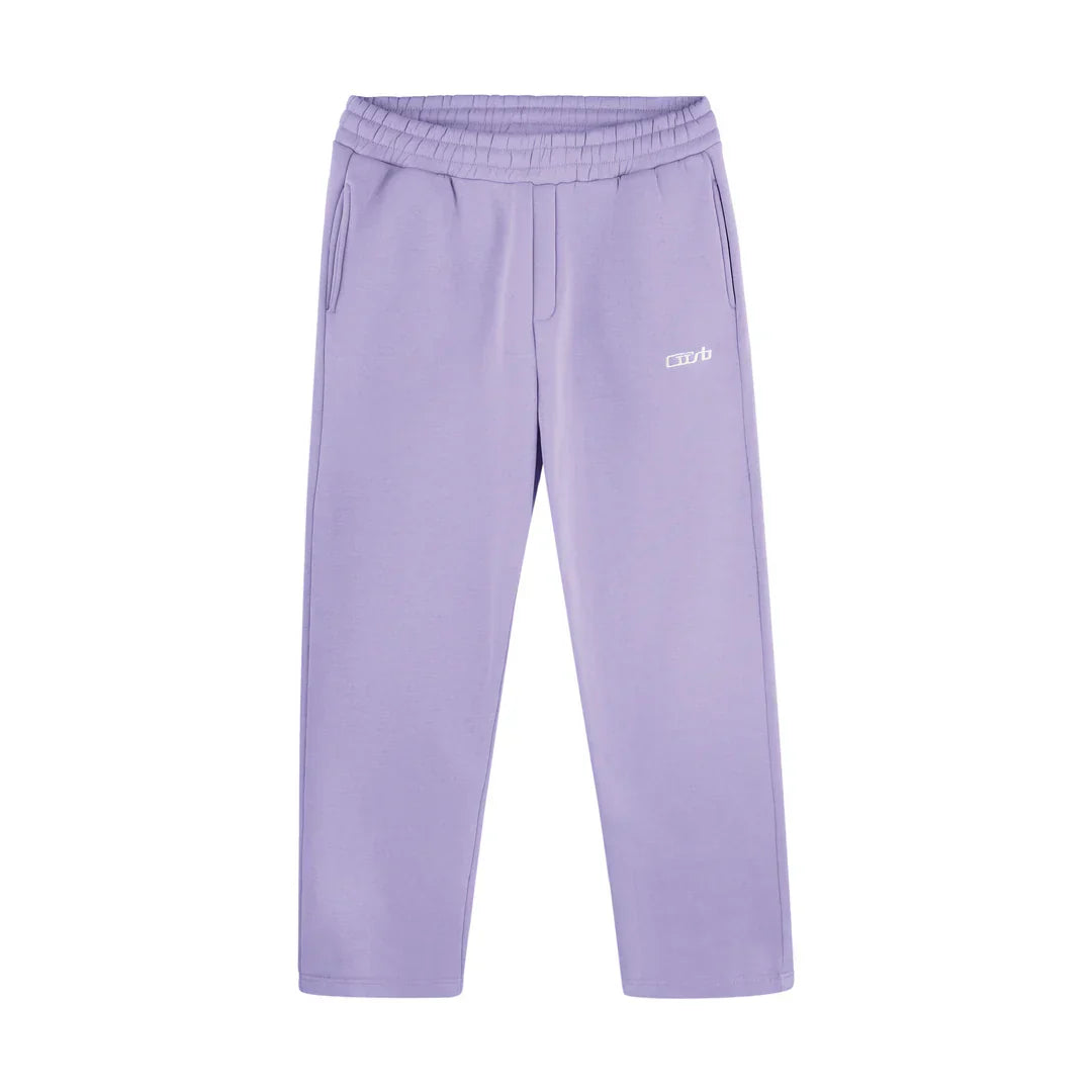 Tracksuit  zip-up purple