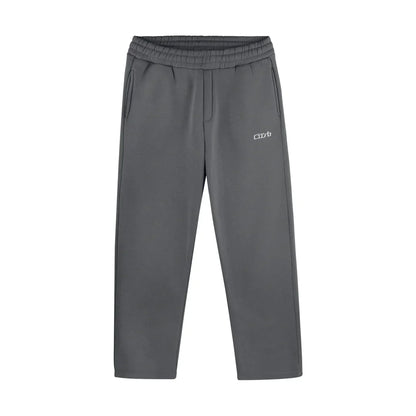 Tracksuit zip-up anthrazit