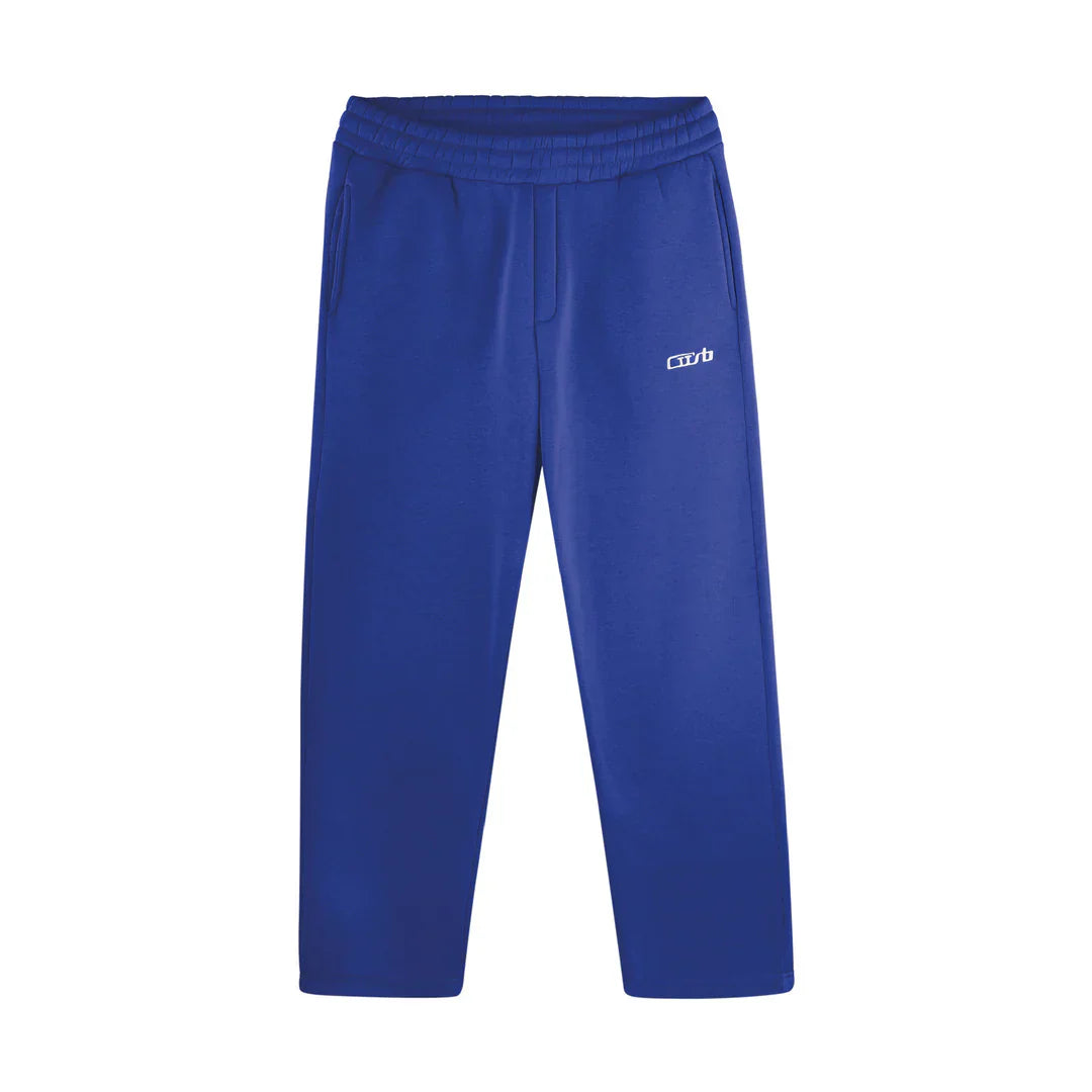 Tracksuit  zip-up blue