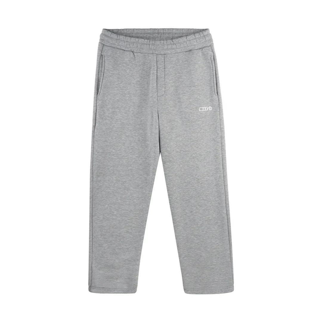 Tracksuit  zip-up grey