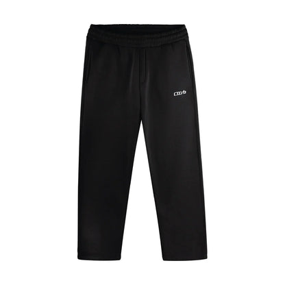 Tracksuit zip-up black