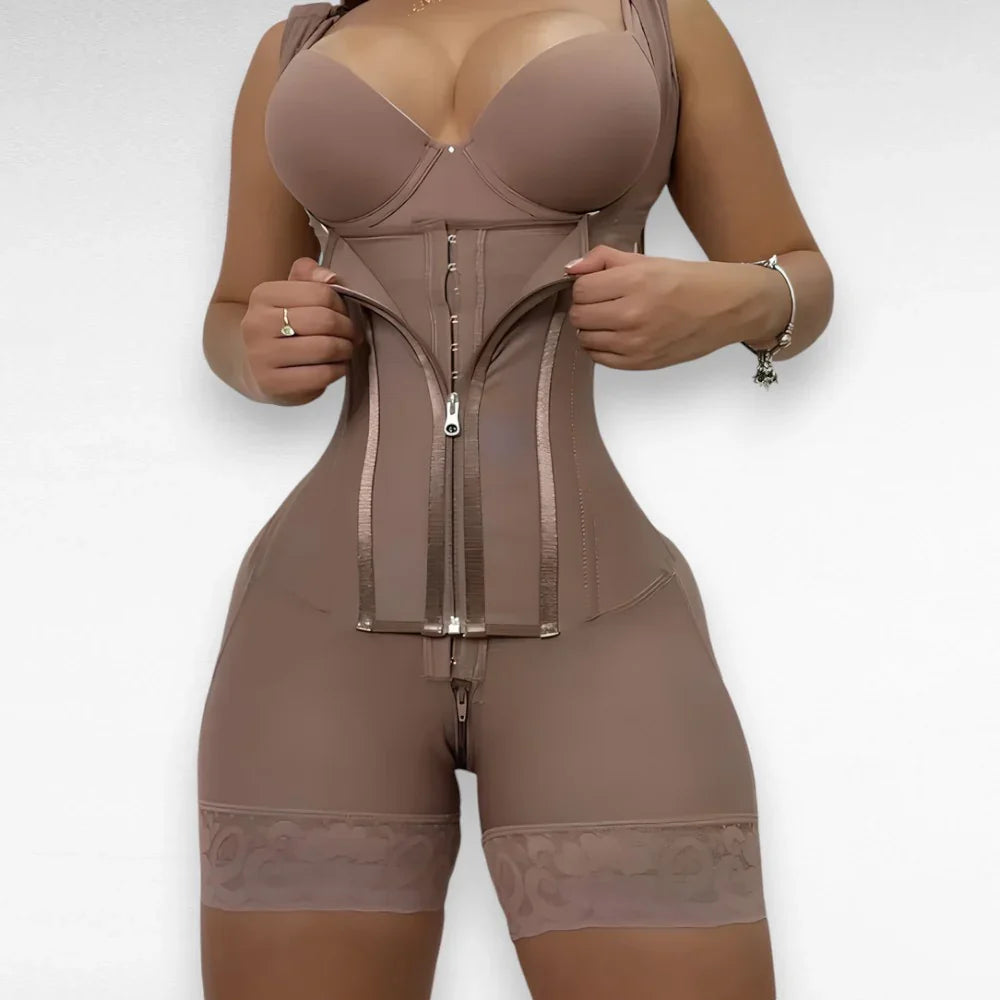 Elavate Hourglass Tummy Bodysuit